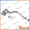 Filtres à Particules Diesel EURO4 pour AUDI | DPF-AU-001, 095-361